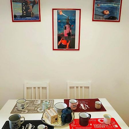 I Love Testaccio - Whole Apartment In The City Center Рим Экстерьер фото