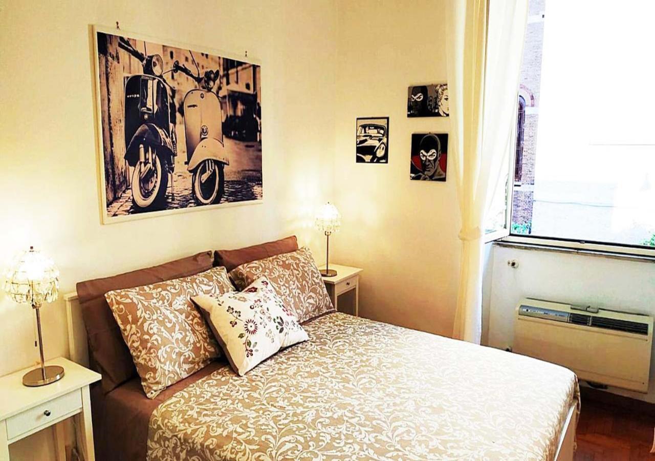 I Love Testaccio - Whole Apartment In The City Center Рим Экстерьер фото