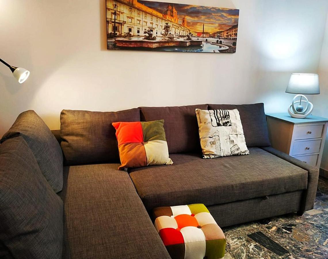 I Love Testaccio - Whole Apartment In The City Center Рим Экстерьер фото